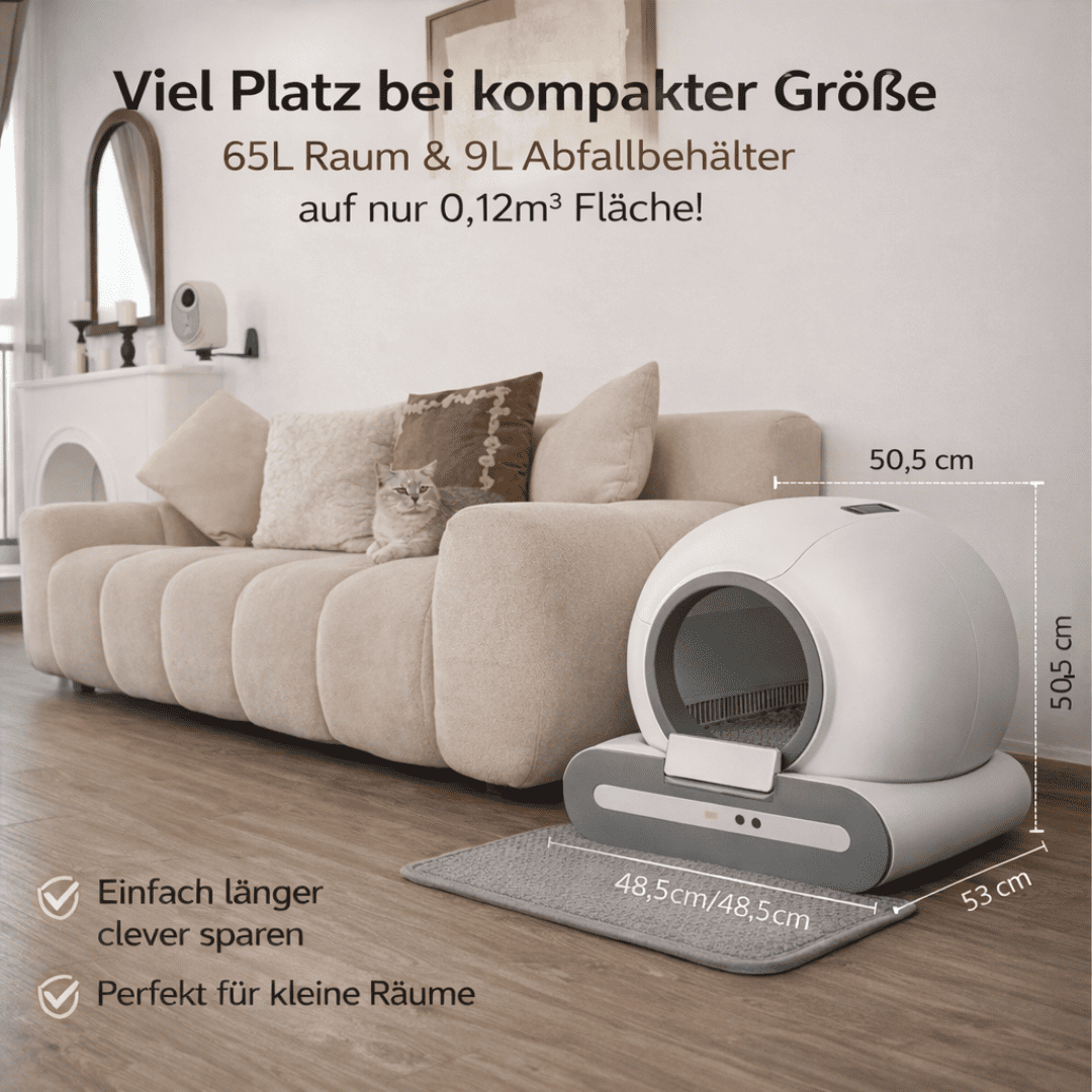 SmartPaw - Katzentoilette