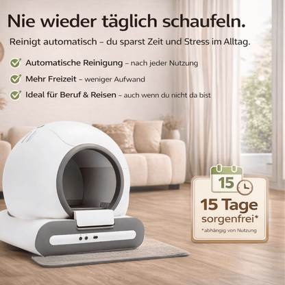 SmartPaw - Katzentoilette