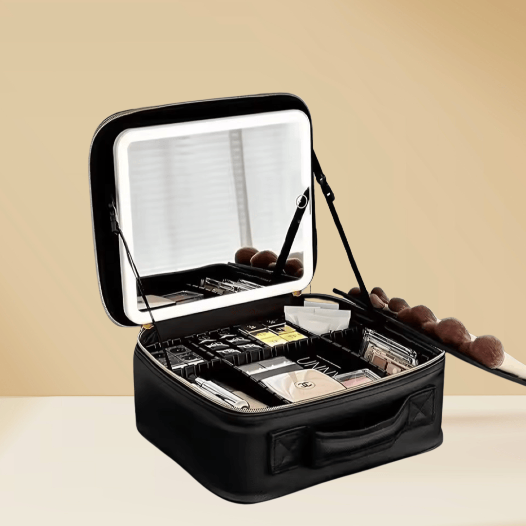 Pro Beauty Make-Up Kosmetiktasche deluxe