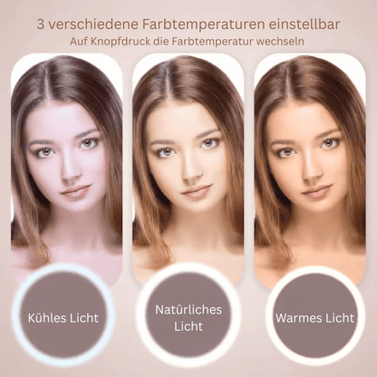 Pro Beauty Make-Up Kosmetiktasche deluxe