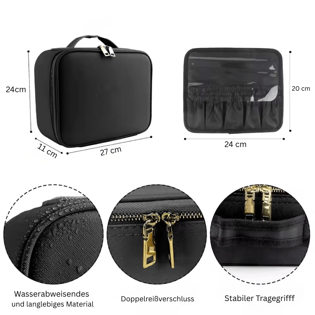 Pro Beauty Make-Up Kosmetiktasche deluxe