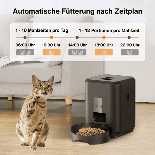 Temaris SmartFeeder