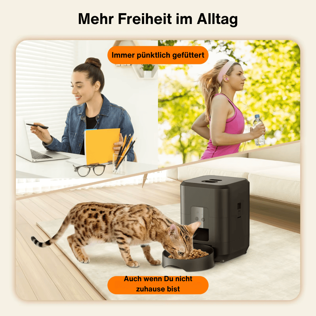 Temaris SmartFeeder