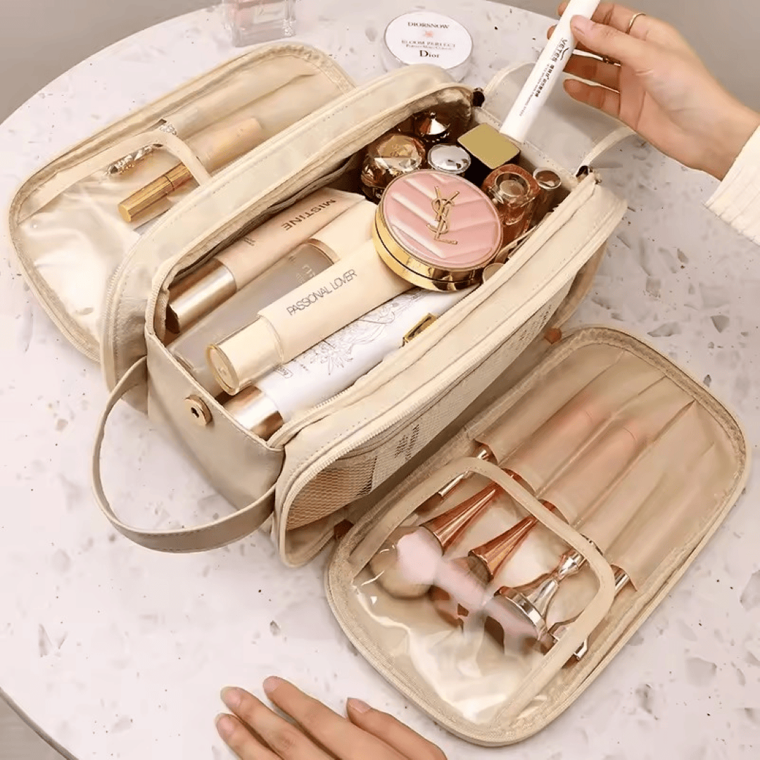 Pro Beauty Make-Up Reisekosmetiktasche
