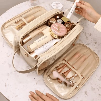 Pro Beauty Make-Up Reisekosmetiktasche