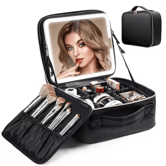 Pro Beauty Make-Up Kosmetiktasche deluxe
