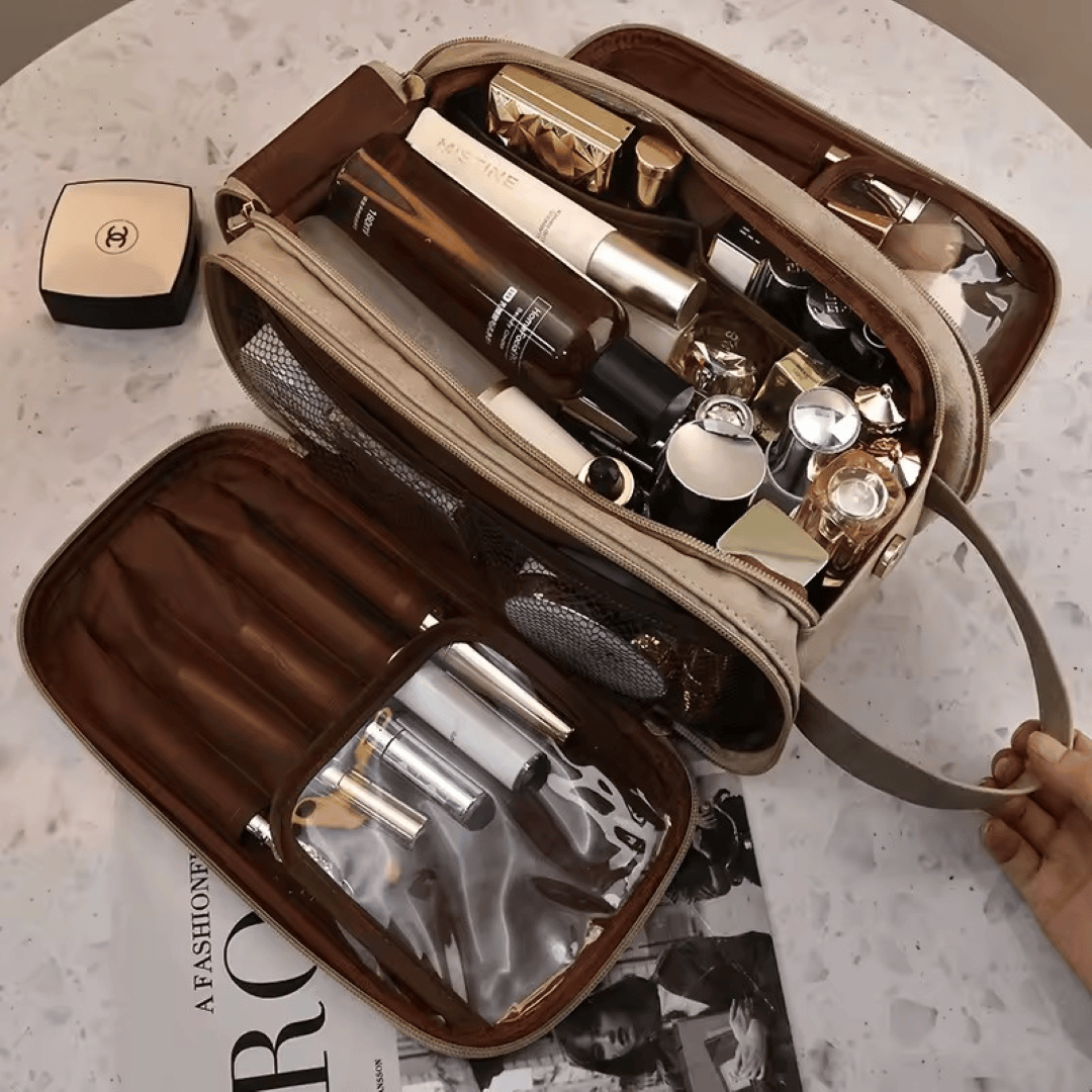 Pro Beauty Make-Up Reisekosmetiktasche