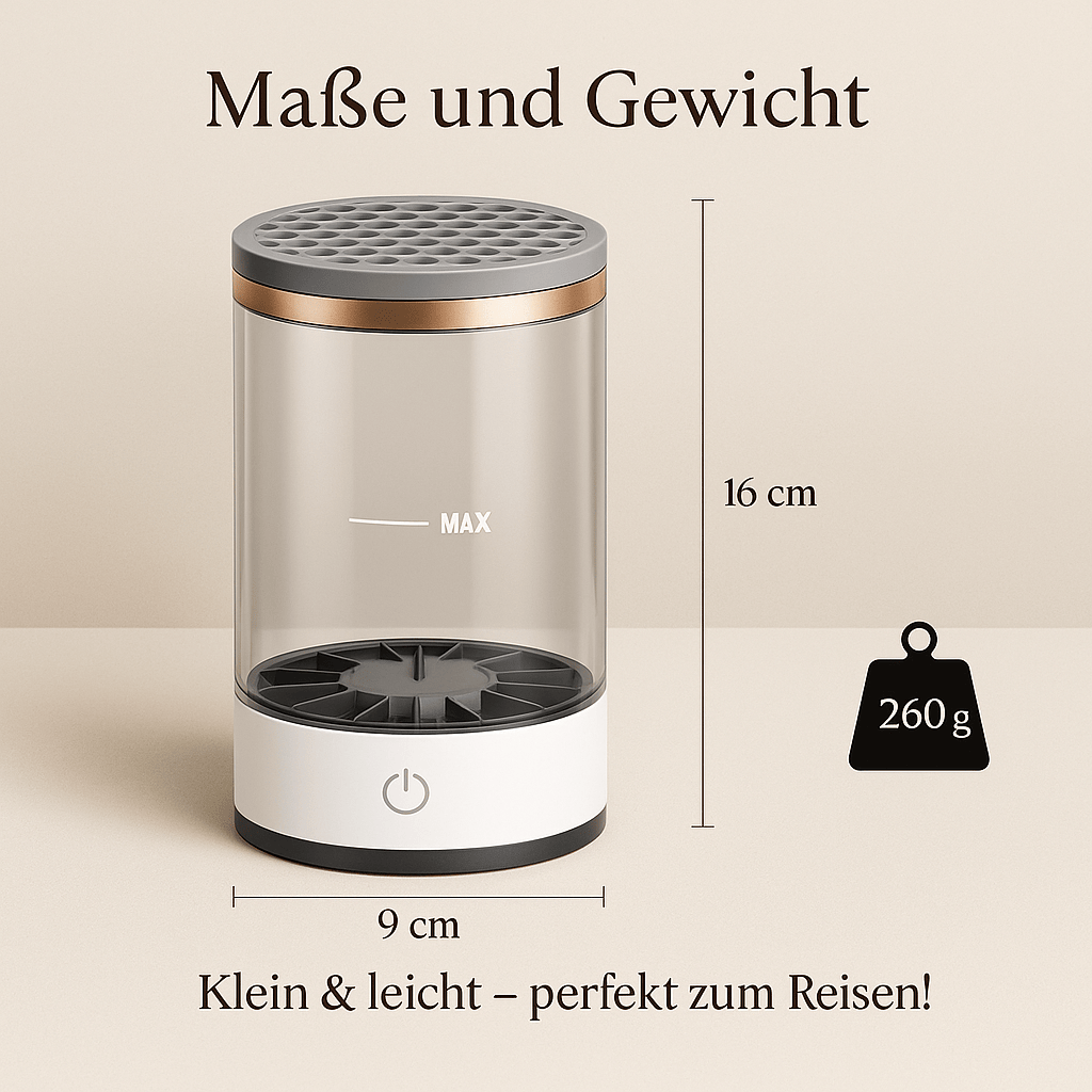 Temaris Vitaluxe - Weil Du reine Haut verdienst!