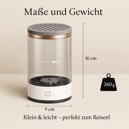 Temaris Vitaluxe - Weil Du reine Haut verdienst!