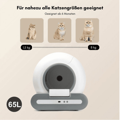 SmartPaw - Katzentoilette