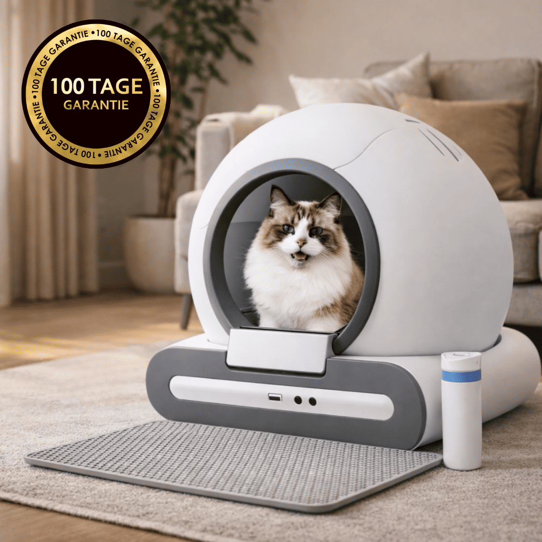 SmartPaw - Katzentoilette
