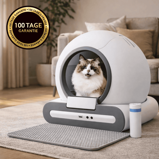 SmartPaw - Katzentoilette