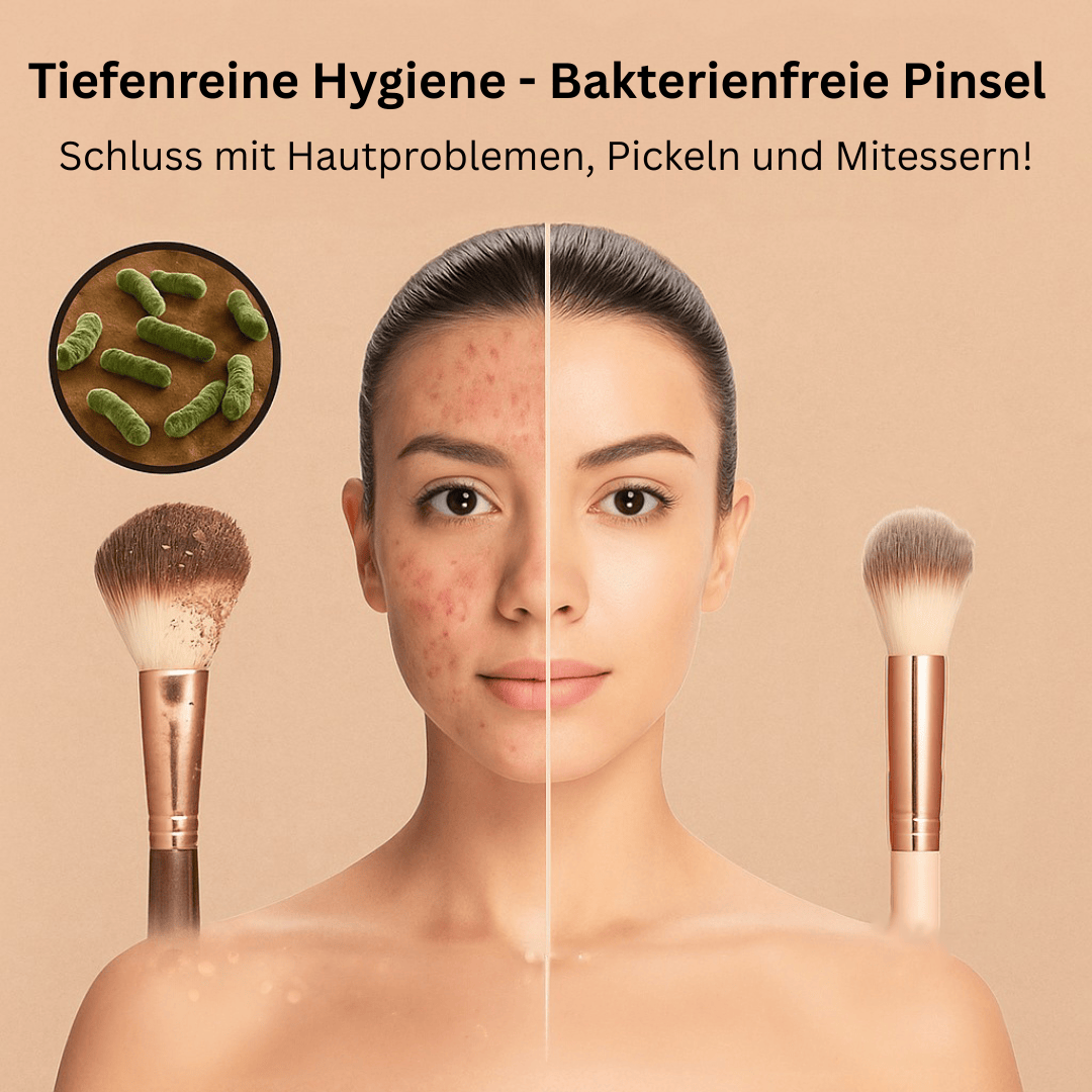 Temaris Vitaluxe - Weil Du reine Haut verdienst!