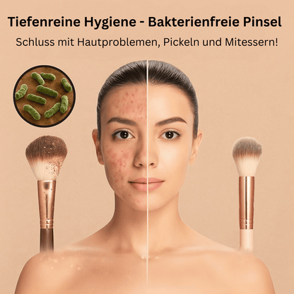 Temaris Vitaluxe - Weil Du reine Haut verdienst!